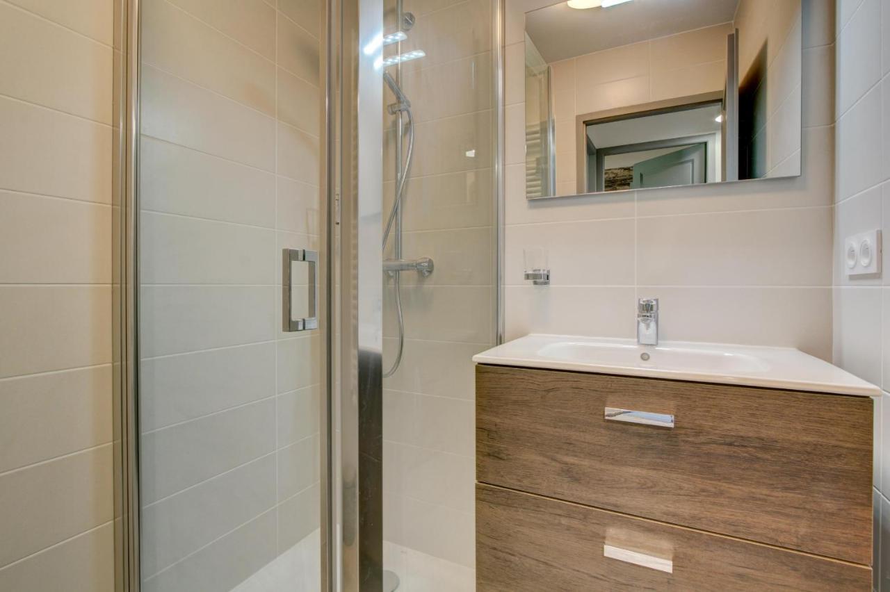 Ferienwohnung Les Bailicimes Morzine Exterior foto